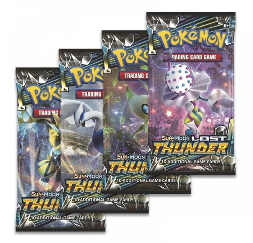 Trading Card Game, Pokémon Card Collection