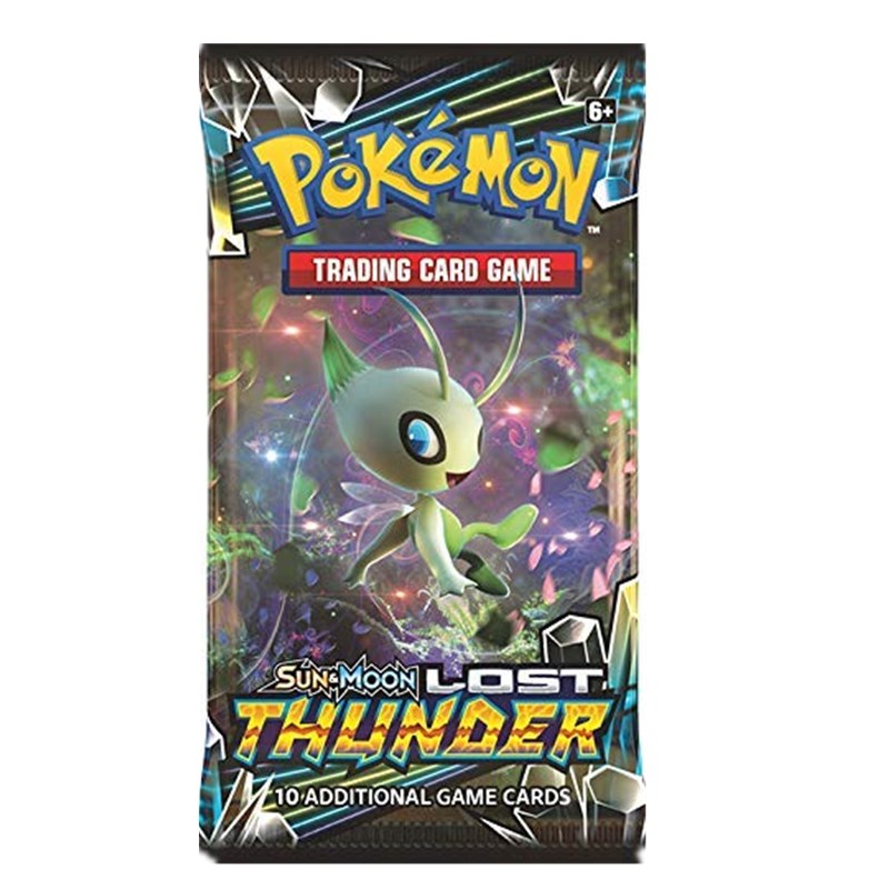 Trading Card Game, Pokémon Card Collection